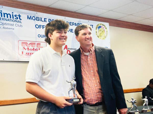 Colts Inspire Parke Heritage FFA